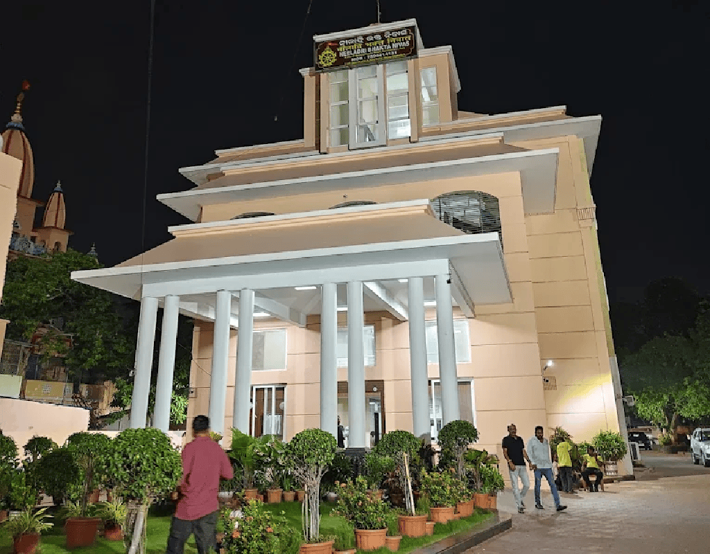 Neeladri Bhakta Niwas